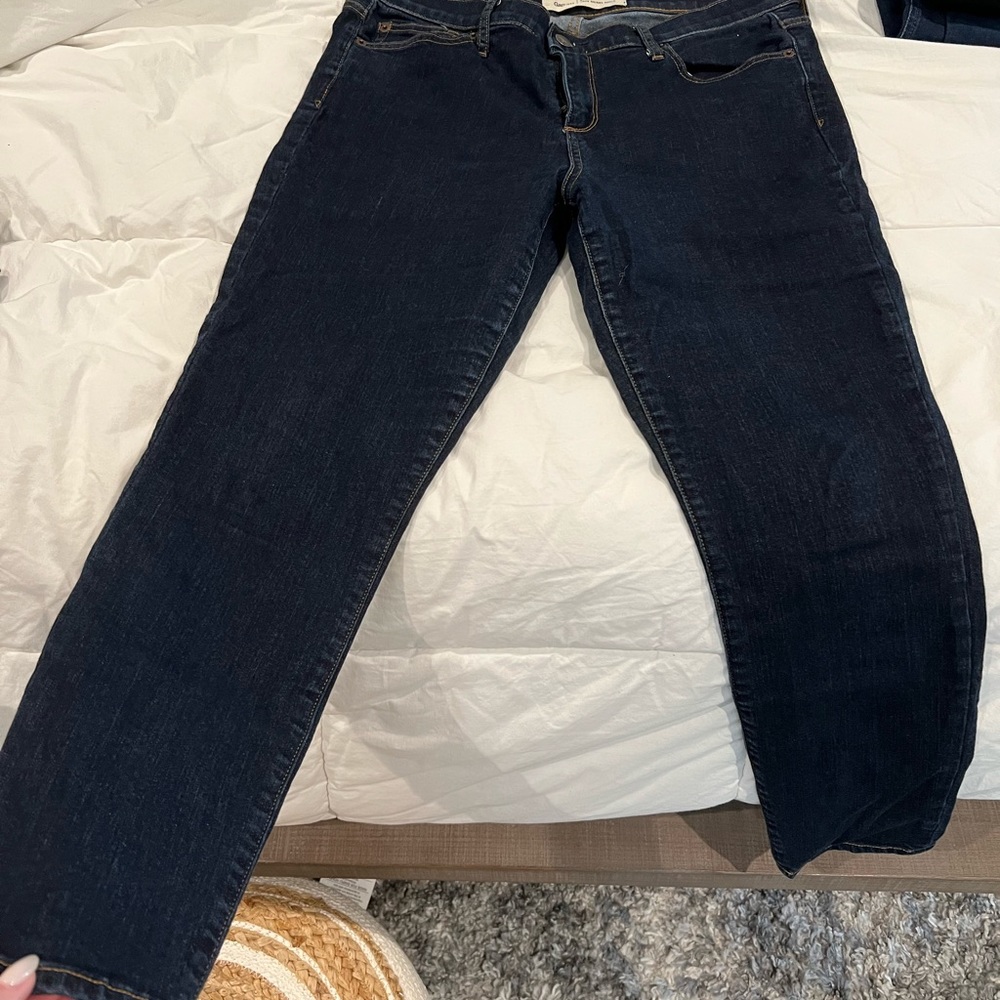 GAP True skinny Jeans like new